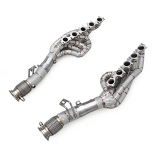 Audi R8 V10 Gen 1 Headers
