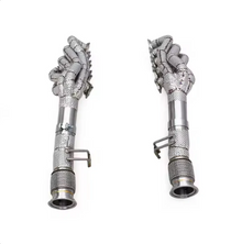 Audi R8 V10 Gen 1 Headers