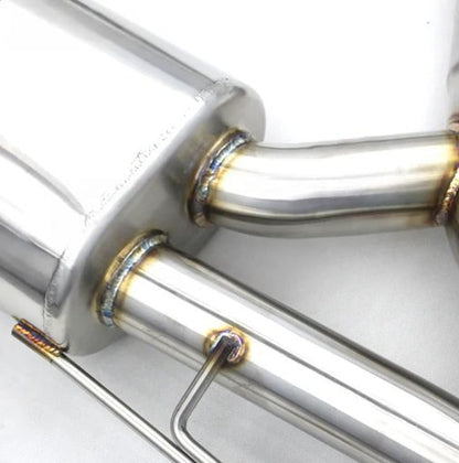 BMW 850i/Alpina B8 G14/G15 Control Exhaust System
