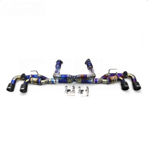 Chevrolet Corvette C8 Stingray/Z51 Control Sport Exhaust System
