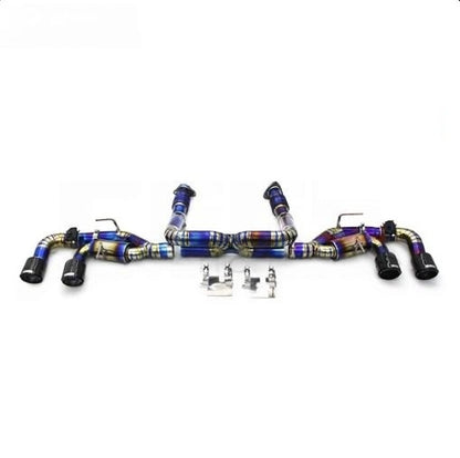Chevrolet Corvette C8 Stingray/Z51 Control Sport Exhaust System