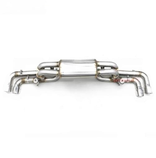 Ferrari 360 Control Exhaust System