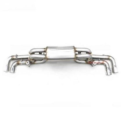 Ferrari 360 Control Exhaust System