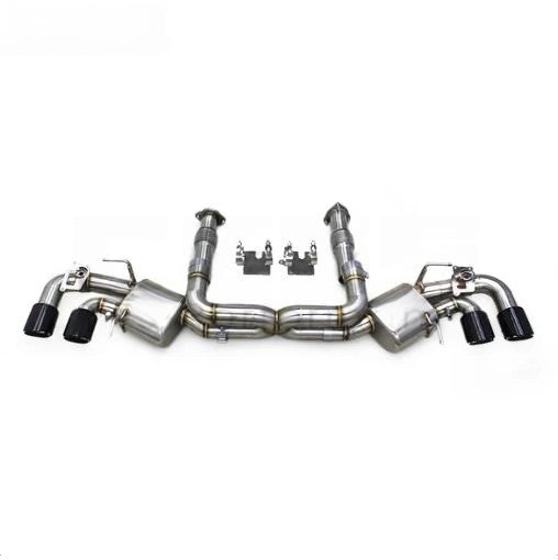 Chevrolet Corvette C8 Stingray/Z51 Control Touring Exhaust System