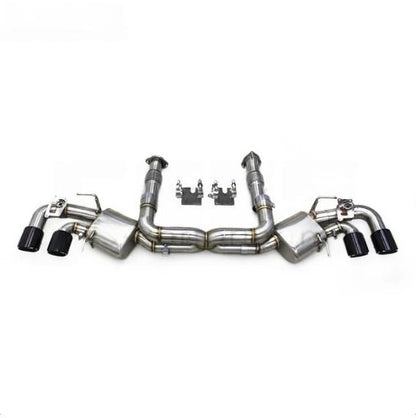 Chevrolet Corvette C8 Stingray/Z51 Control Touring Exhaust System