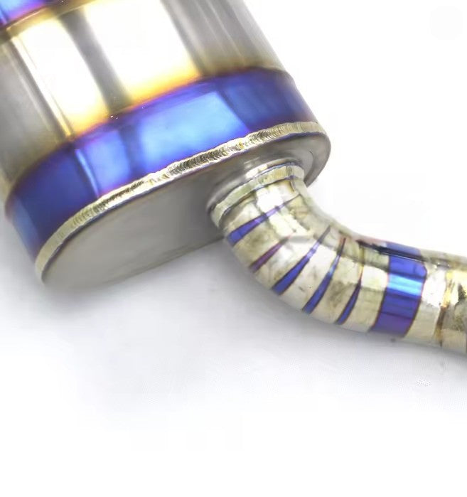 Bentley Continental GT/GTC W12 Control Exhaust System