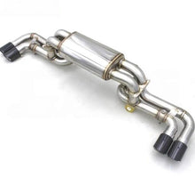 Ferrari 360 Control Exhaust System