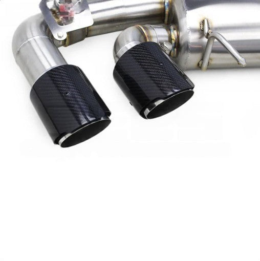 Chevrolet Corvette C8 Stingray/Z51 Control Touring Exhaust System