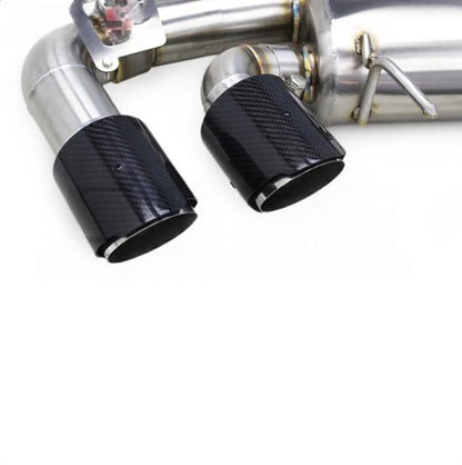Chevrolet Corvette C8 Stingray/Z51 Control Touring Exhaust System