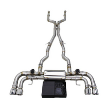 BMW 550i G30/G31 Control Exhaust System