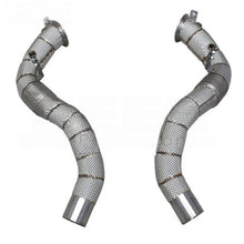 BMW 550i G30/G31 Primary Pipes