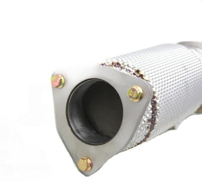 Chevrolet Corvette C8 Stingray/Z51 Primary Pipes