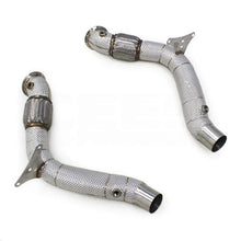 Ferrari 488 Primary Pipes