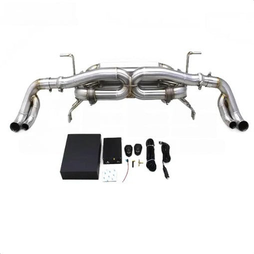 Audi R8 V10 Gen 1 Control Exhaust System