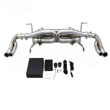 Audi R8 V10 Gen 1 Control Exhaust System