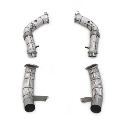 BMW 850i/Alpina B8 G14/G15/G16 Primary Pipes