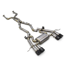 BMW M3 G80/G81 Dual Pipe Control Exhaust System