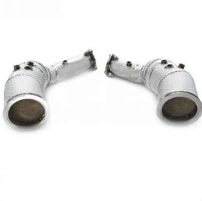 Audi S8 D5 Primary Pipes