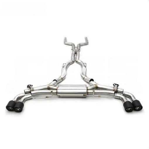 BMW 850i/Alpina B8 G14/G15 Control Exhaust System