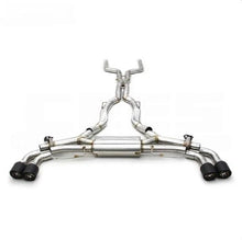 BMW 850i/Alpina B8 G14/G15 Control Exhaust System