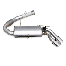 BMW i8 Control + Race Pipes Exhaust System