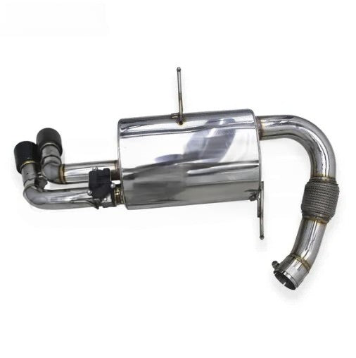 BMW i8 Control Exhaust System
