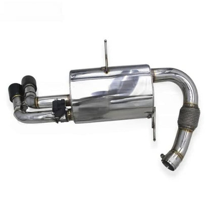 BMW i8 Control Exhaust System