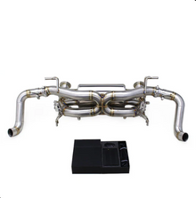 Audi R8 V10 Gen 1 Facelift Control Exhaust System
