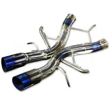 McLaren P1 Unleashed Exhaust System