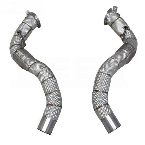 BMW 550i G30/G31 Primary Pipes