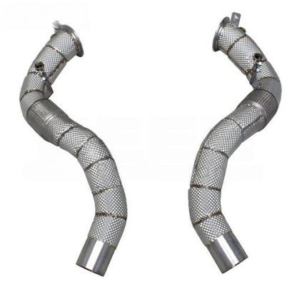 BMW 550i G30/G31 Primary Pipes