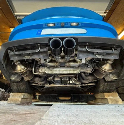 Porsche 911 992 GT3/GT3 RS Control Exhaust System