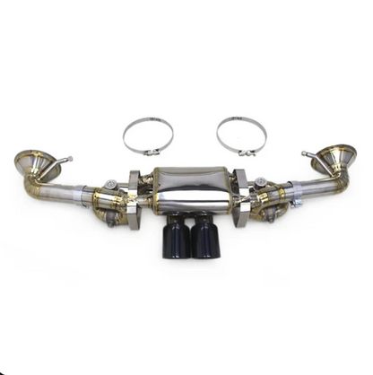 Porsche 911 992 GT3/GT3 RS Control Exhaust System