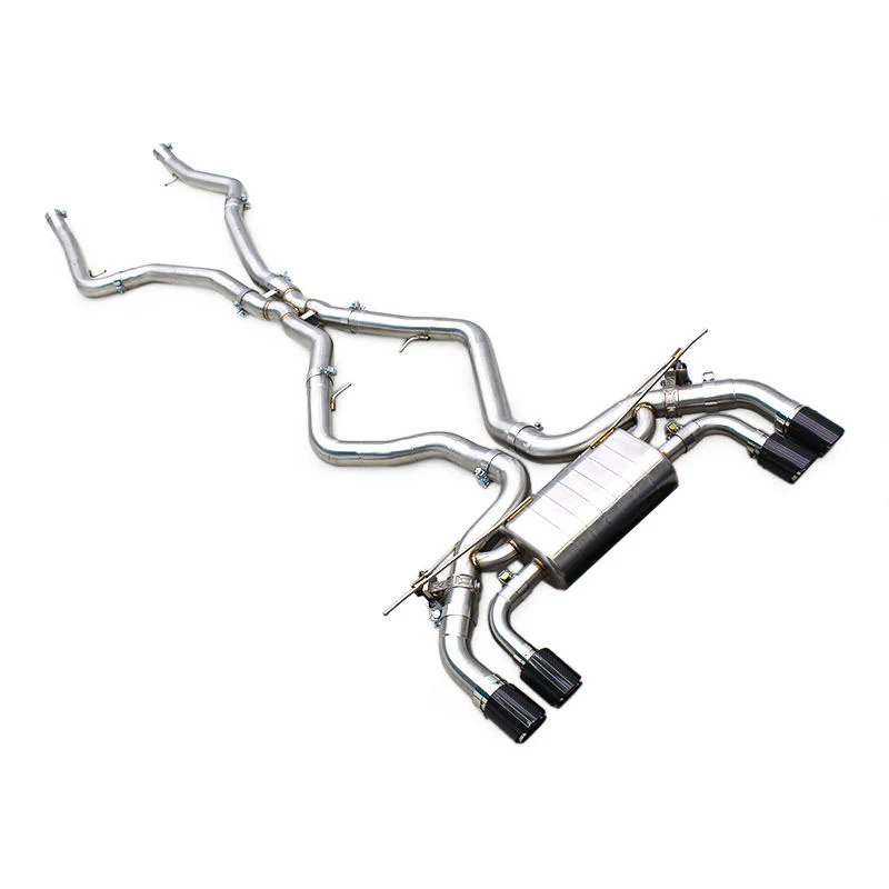 BMW X5M F85 Control Exhaust System