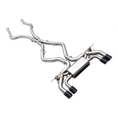 BMW X5M F85 Control Exhaust System