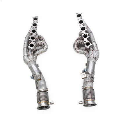 Audi R8 V10 Gen 2 Headers