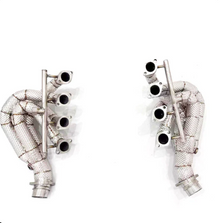 Ferrari 360 Headers