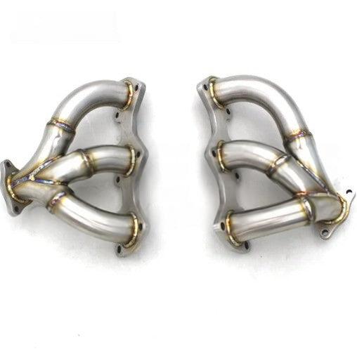 Porsche 911 991.2 Carrera Headers