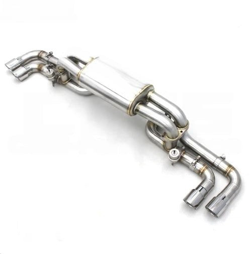 Ferrari 360 Control Exhaust System