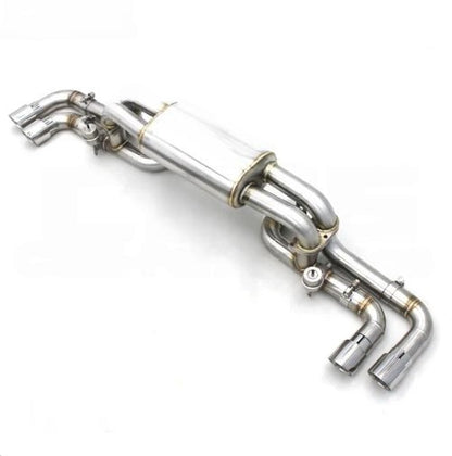 Ferrari 360 Control Exhaust System