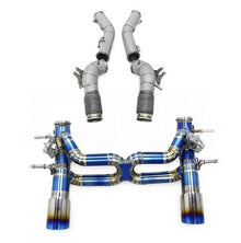 Maserati MC20 Unleashed + Race Pipes Exhaust System