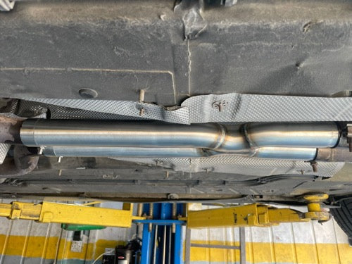 Maserati GranCabrio X Pipe