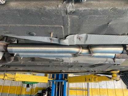 Maserati GranCabrio X Pipe