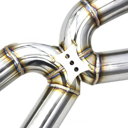 Audi R8 V10 Gen 1 Unleashed Exhaust System