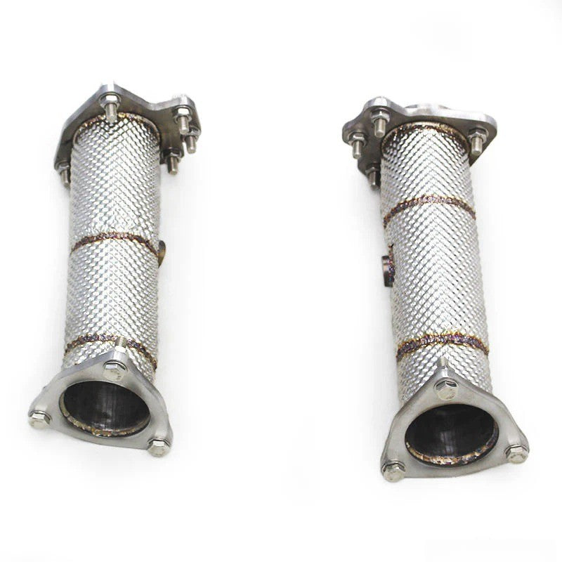 Chevrolet Corvette C8 Stingray/Z51 Primary Pipes