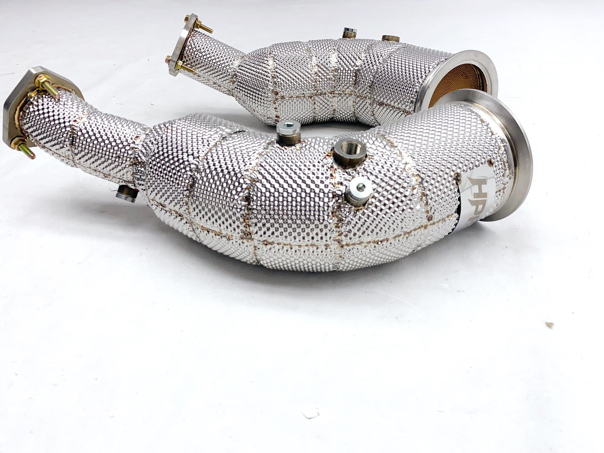 Audi RS6 C8 Primary Pipes