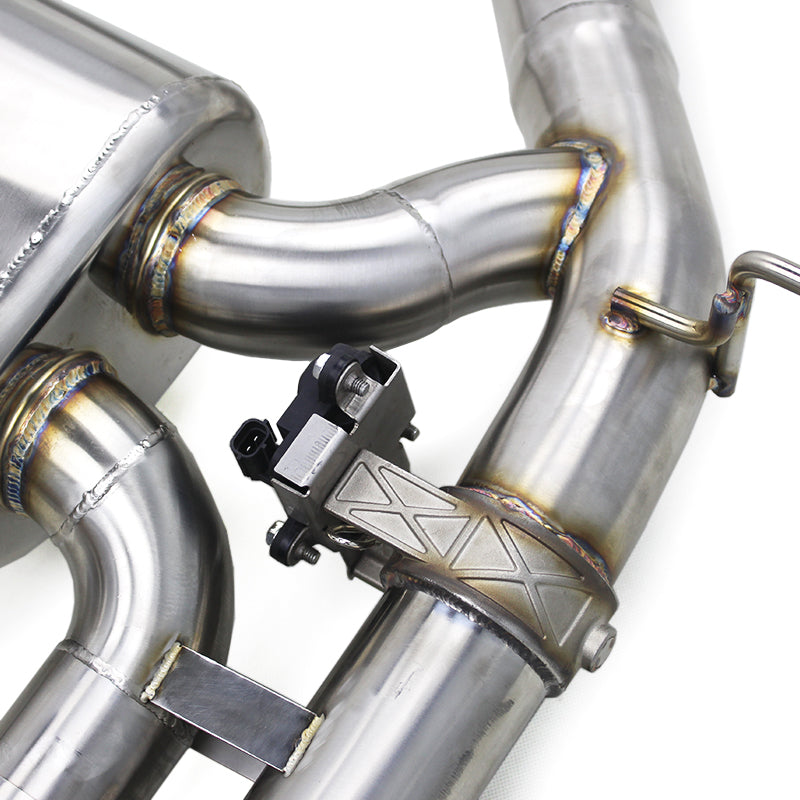 BMW M4 F82/F83 Control Exhaust System