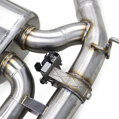 BMW M4 F82/F83 Control Exhaust System