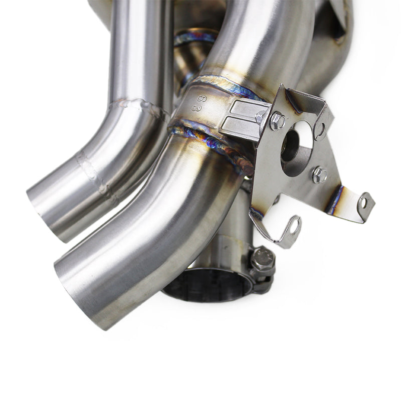 Porsche 911 992 Carrera Control Exhaust System