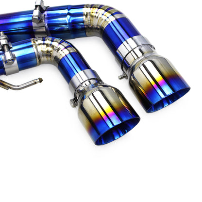 BMW M5 F90 Control Exhaust System